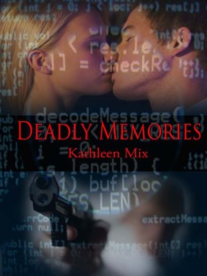 cover image of Deadly Memories